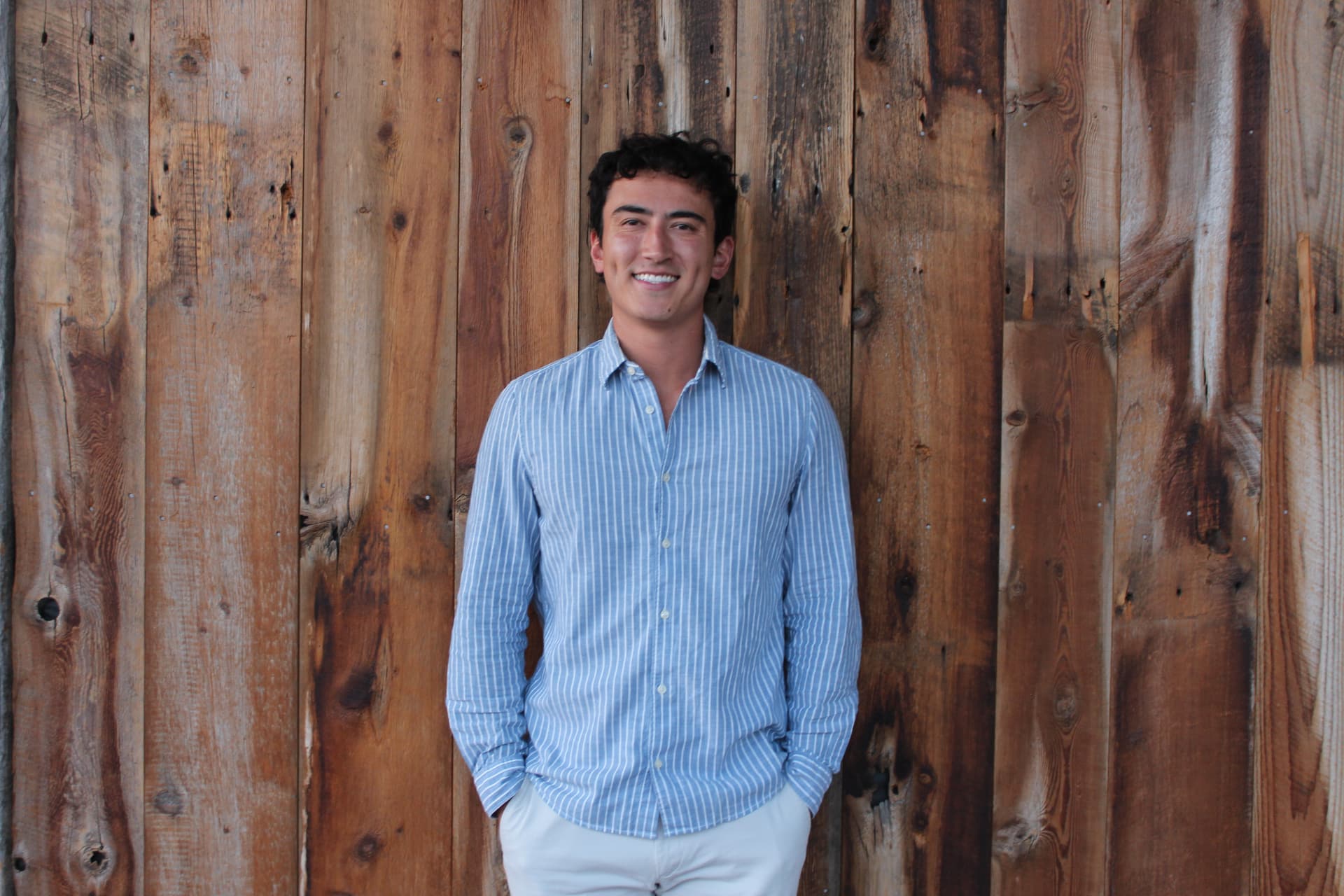Lucas Ragen, Co-Founder